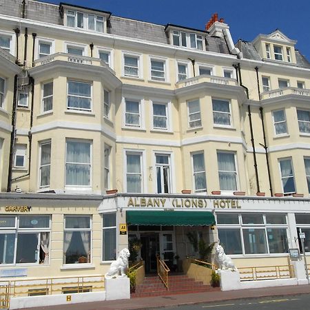 Albany Lions Hotel Tournoi d'Tournoi d'Eastbourne Extérieur photo