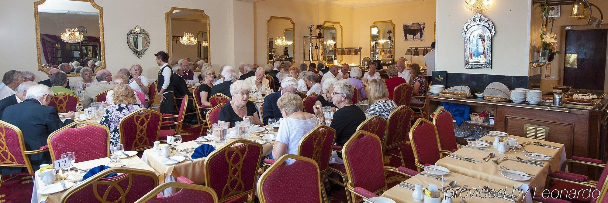 Albany Lions Hotel Tournoi d'Tournoi d'Eastbourne Extérieur photo