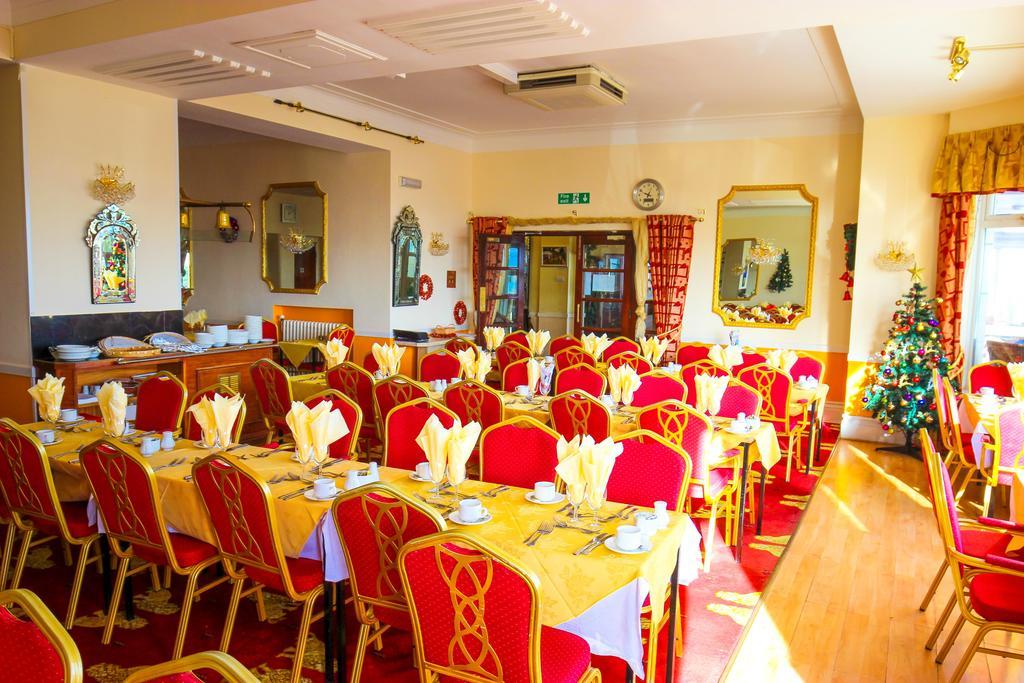Albany Lions Hotel Tournoi d'Tournoi d'Eastbourne Extérieur photo