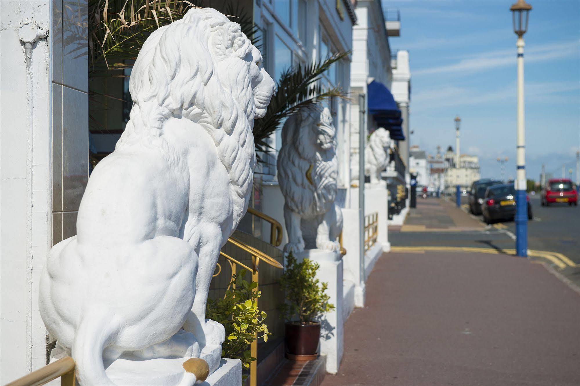 Albany Lions Hotel Tournoi d'Tournoi d'Eastbourne Extérieur photo