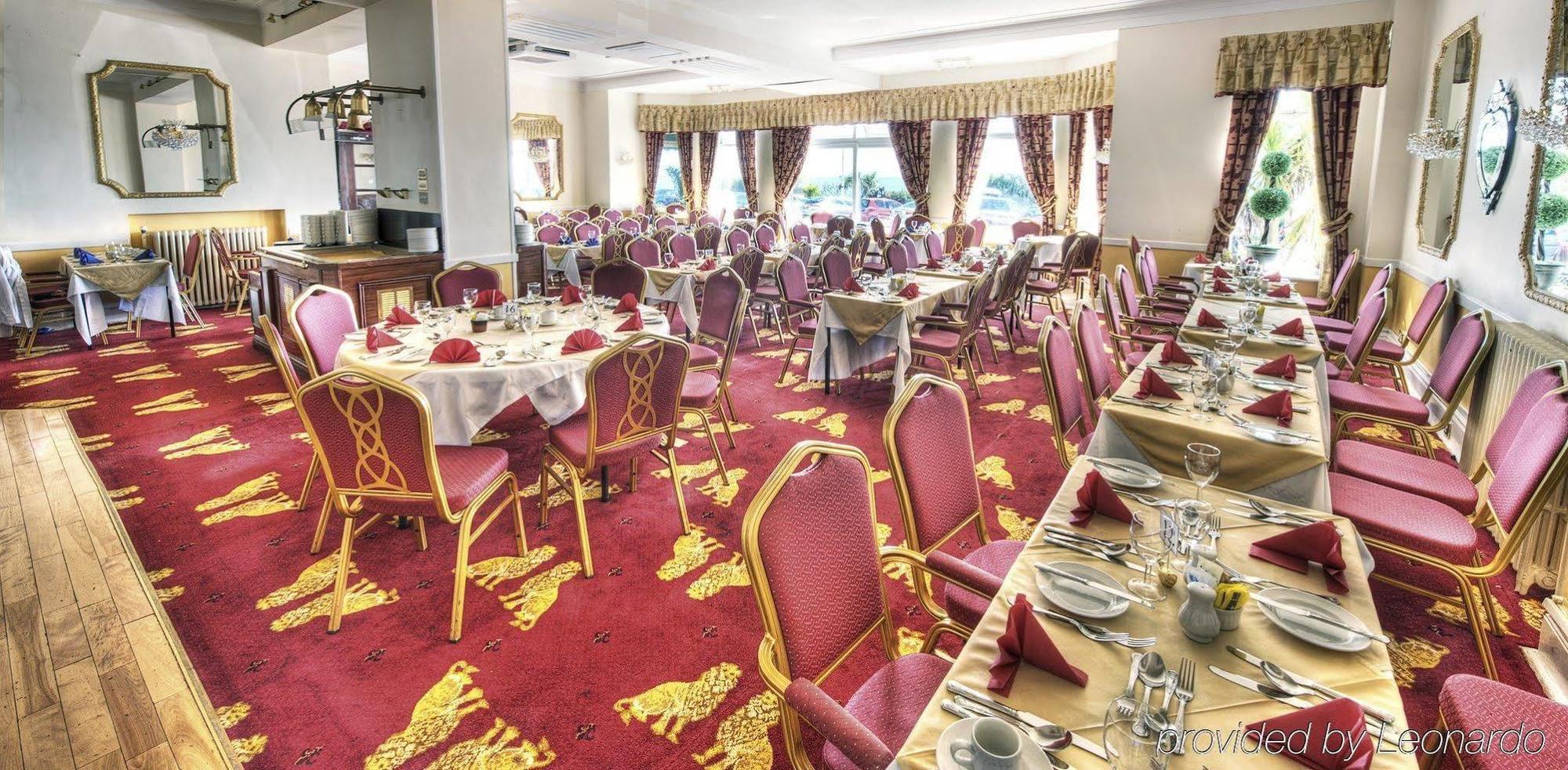 Albany Lions Hotel Tournoi d'Tournoi d'Eastbourne Extérieur photo
