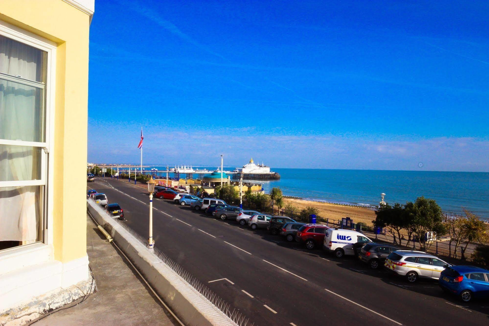 Albany Lions Hotel Tournoi d'Tournoi d'Eastbourne Extérieur photo
