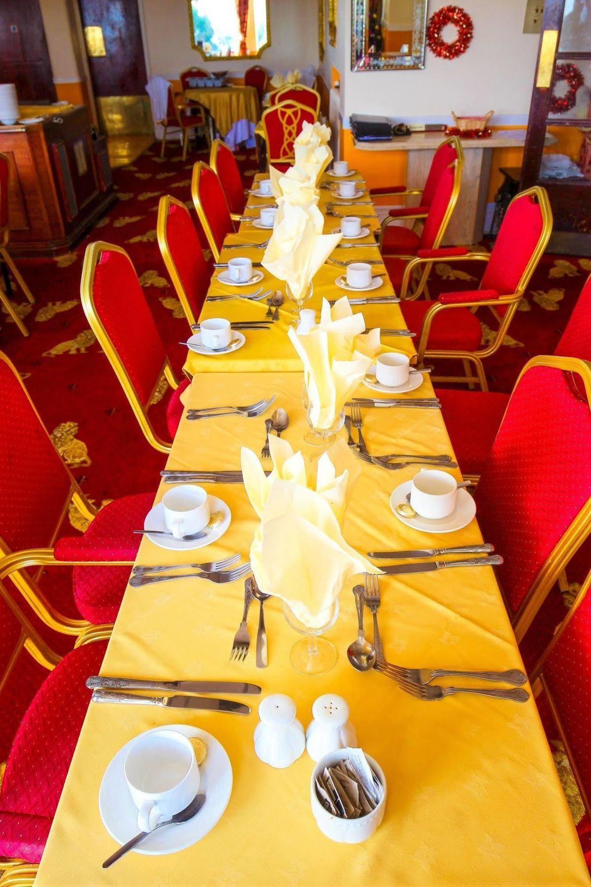Albany Lions Hotel Tournoi d'Tournoi d'Eastbourne Extérieur photo
