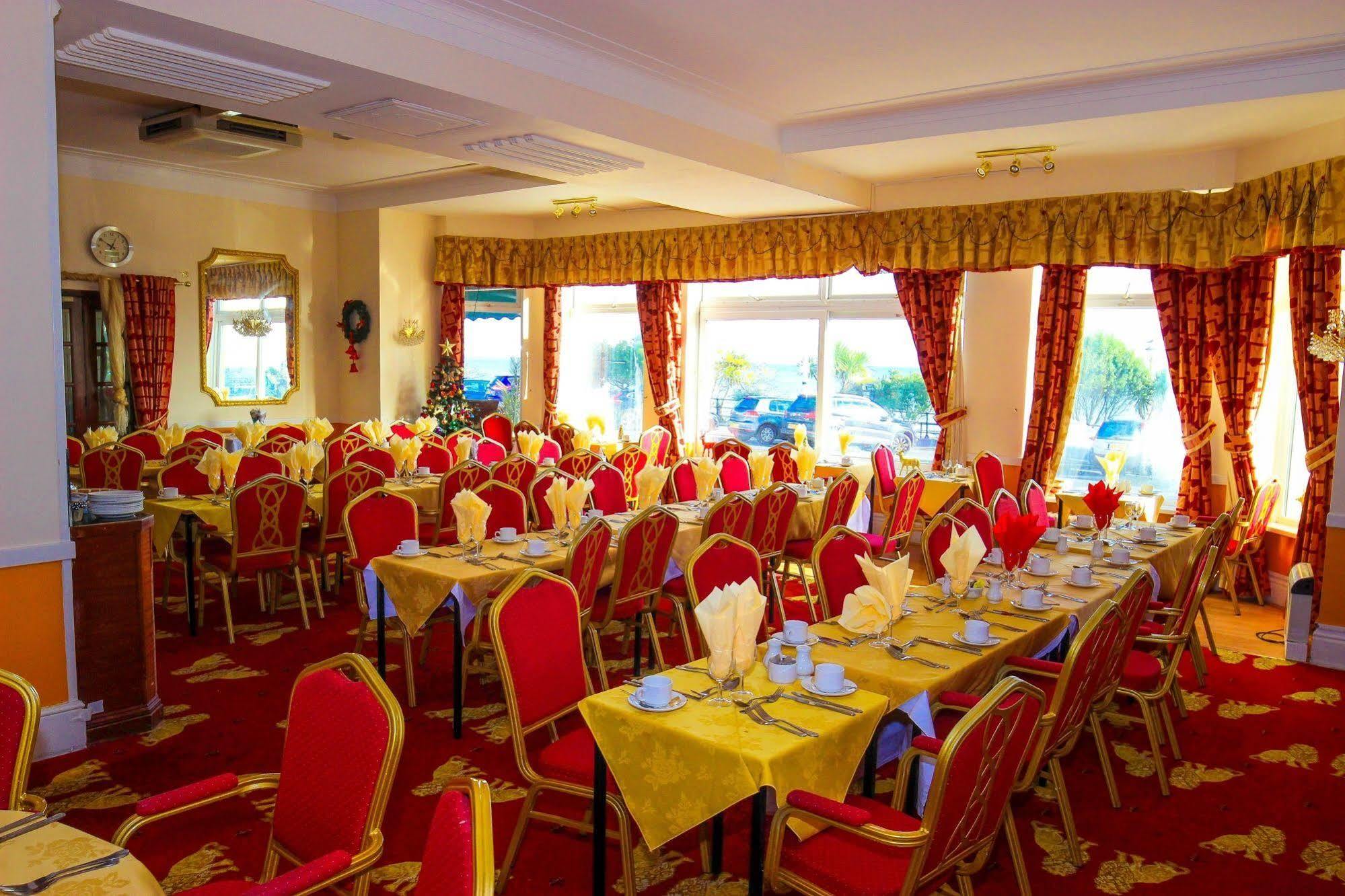 Albany Lions Hotel Tournoi d'Tournoi d'Eastbourne Extérieur photo