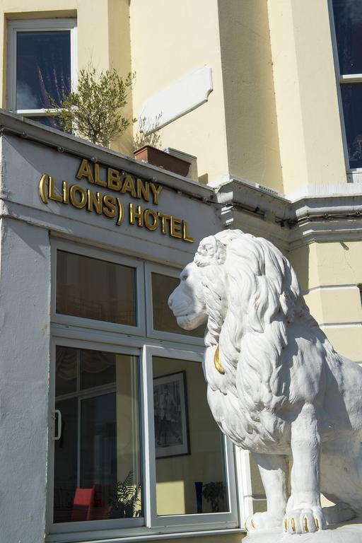 Albany Lions Hotel Tournoi d'Tournoi d'Eastbourne Extérieur photo